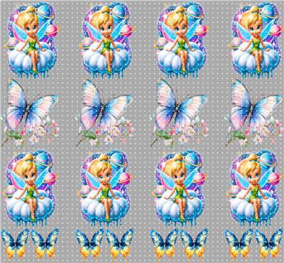 Bookmark sticker-S 1804